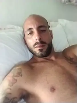 SteveBig91 Webcam show