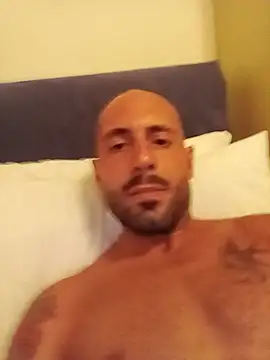 SteveBig91 Pertunjukan Webcam
