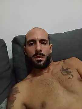 SteveBig91 Webcam show