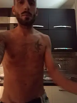 SteveBig91 webcam show