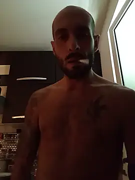 SteveBig91 Webcam show