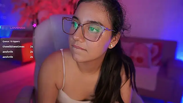 StacyCooper_ Obrolan Langsung XXX