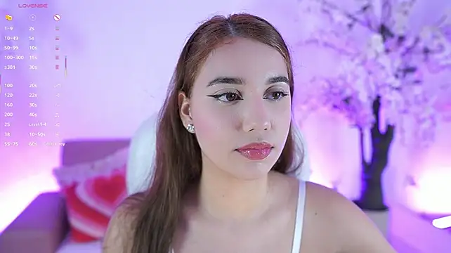 StacyCooper_ Adlı Modelin Canlı XXX Sohbeti