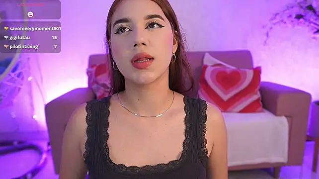 StacyCooper_ élő XXX-chatje