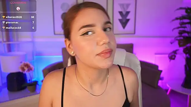Онлайн чат XXX StacyCooper_