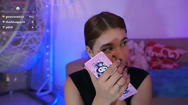 צ'אט XXX בשידור חי של StacyCooper_