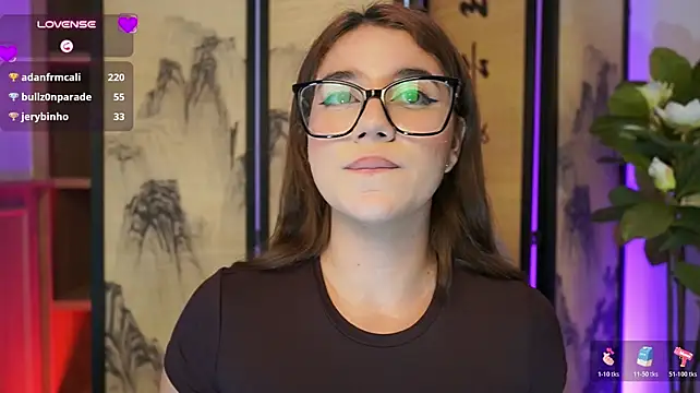 StacyCooper_ Adlı Modelin Web Kamerası Şovu