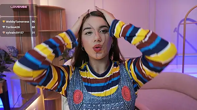 XXX chat uživo modela StacyCooper_