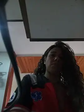 Show de Ivon_C na webcam