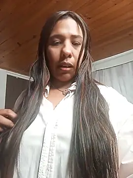 Ivon_C Шоу с уебкамера