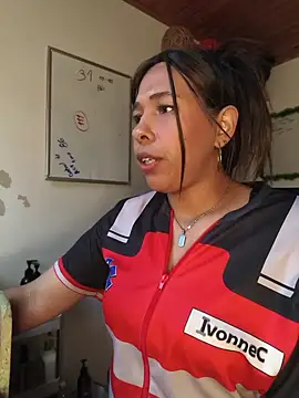Ivon_C Webcam-Show
