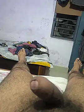 Webkamerová show IndianDaddy0