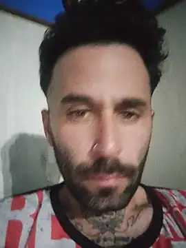 Show de ferch0o12 na webcam