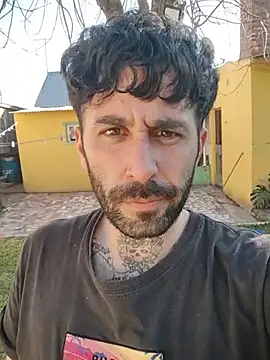 Show de ferch0o12 na webcam
