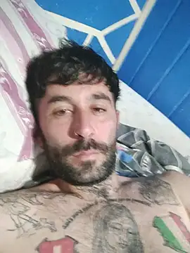 Show modela ferch0o12 na web-kameri