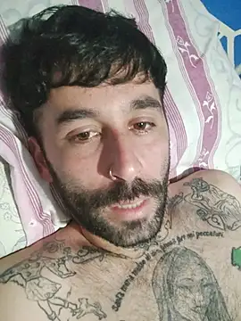 ferch0o12 Adlı Modelin Web Kamerası Şovu