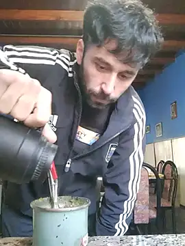 Show de ferch0o12 na webcam