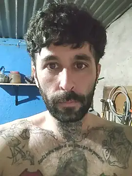 Show de ferch0o12 na webcam