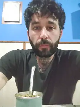 Show de ferch0o12 na webcam