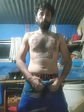Show webcam de ferch0o12