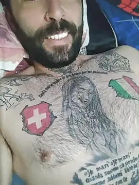 Show de ferch0o12 na webcam