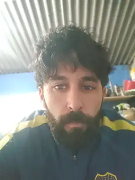 Show de ferch0o12 na webcam