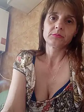 LissaBelaa Adlı Modelin Web Kamerası Şovu