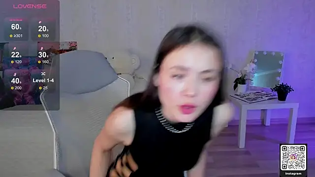 LinnLove Live XXX-chat