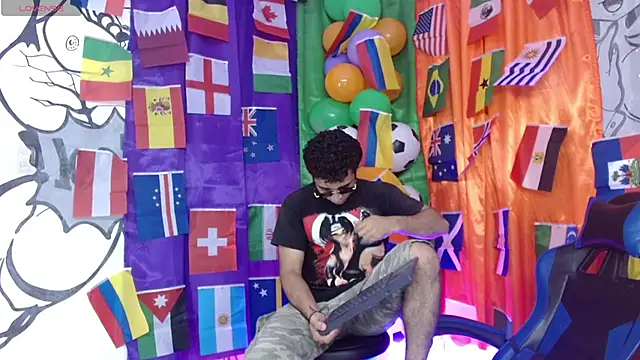 Show de webcam de caius_bigcock1