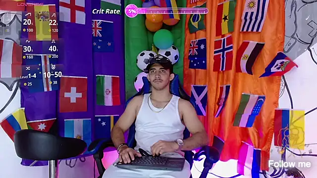 caius_bigcock1 Шоу с уебкамера