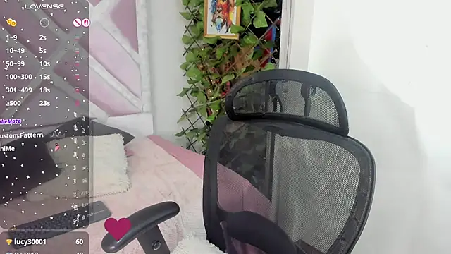 Chat soba uživo modela Tequilaaa11