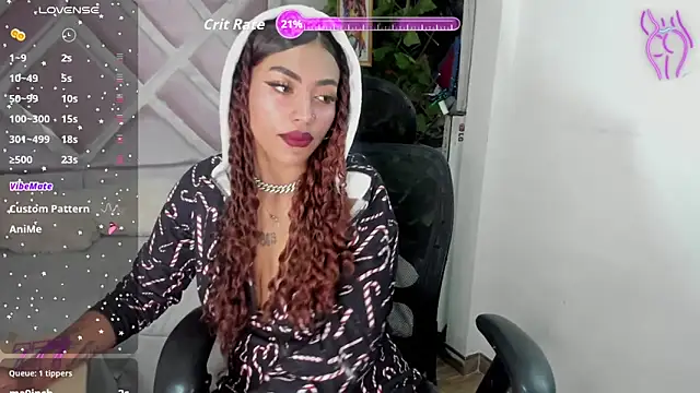 Tequilaaa11's Live XXX Chat