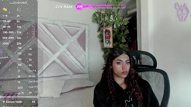 Tequilaaa11's Live XXX Chat
