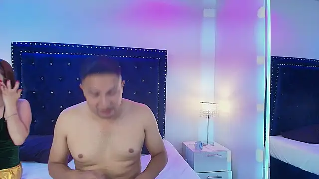 Show Webcam de Alissa_and_alann