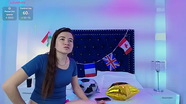 Alissa_and_alann Webcam-Show