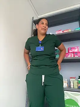 Chloefixxxn Webbikameraesitys