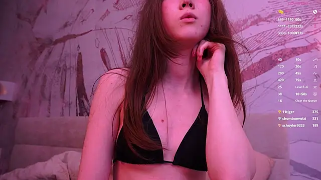 GailVerbeke's Webcam Show