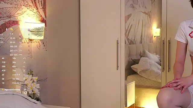 GailVerbeke 라이브 XXX 채팅