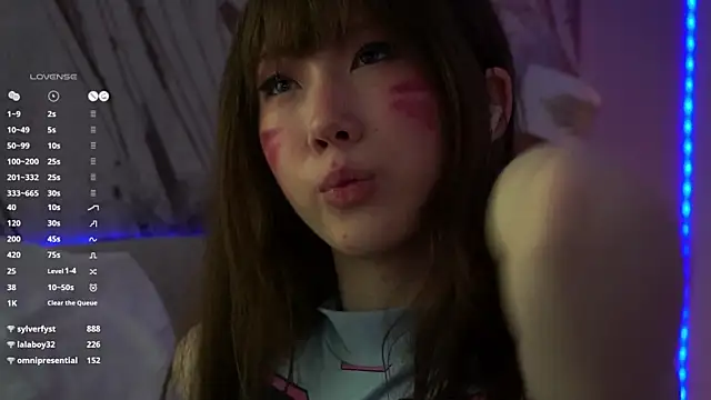 GailVerbeke 라이브 XXX 채팅