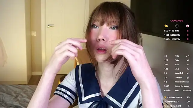 GailVerbeke 웹캠 쇼
