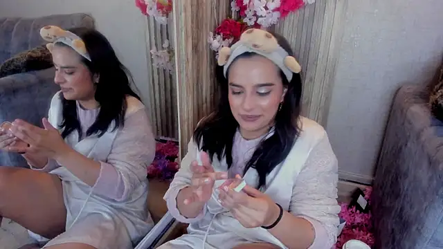 ShantalBr Live XXX-Chat