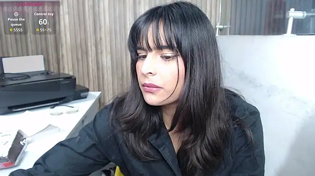 ShantalBr Live XXX-Chat