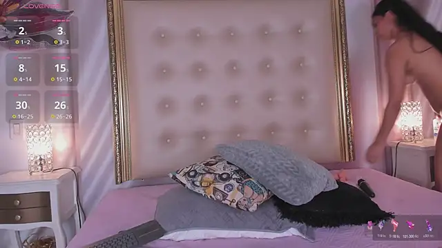 scarleettdoll Pertunjukan Webcam