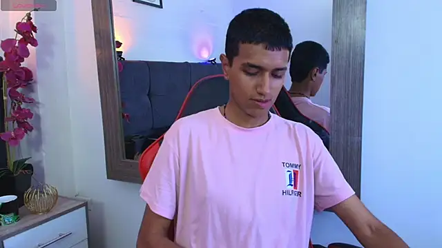 Alan_Colthon webkamerás műsora