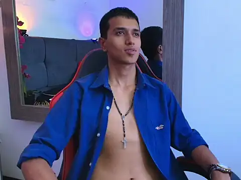 Show webcam de Alan_Colthon