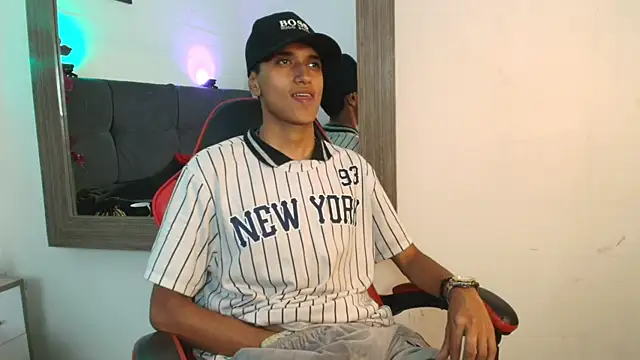 Show de webcam de Alan_Colthon