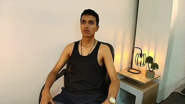 Webkamerová show Alan_Colthon