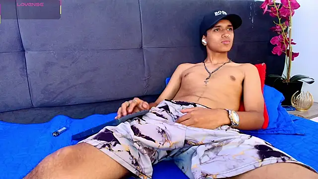Alan_Colthon Pertunjukan Webcam