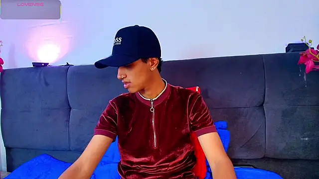 Show webcam de Alan_Colthon