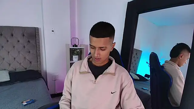 Alan_Colthon 网络视讯表演